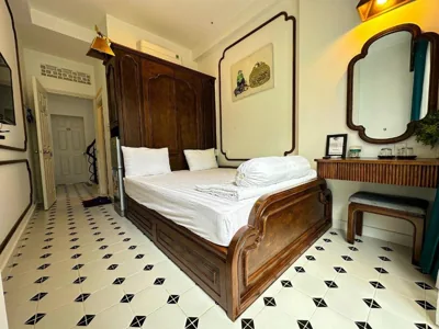 Chambre double standard — Vika Homestay